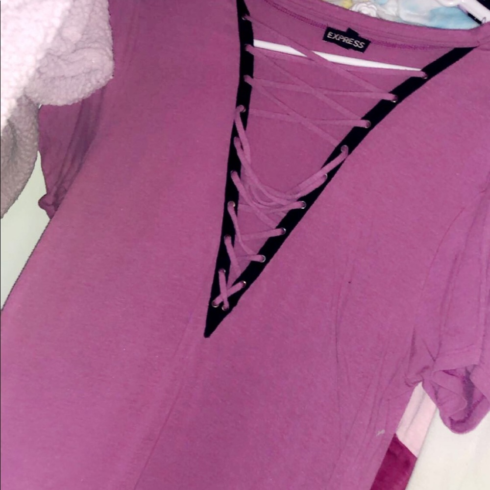 A rocking roll kinda shirt